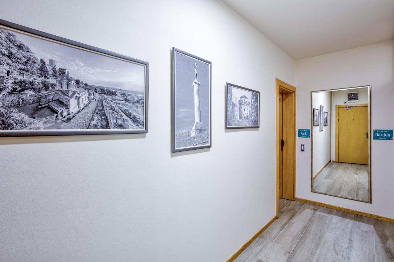 Booking Apartments Belgrade Exterior photo